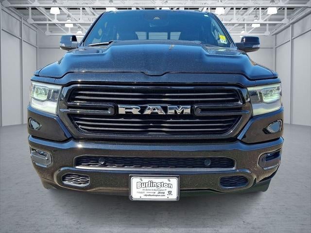 2023 RAM Ram 1500 Laramie Crew Cab 4x4 6'4' Box