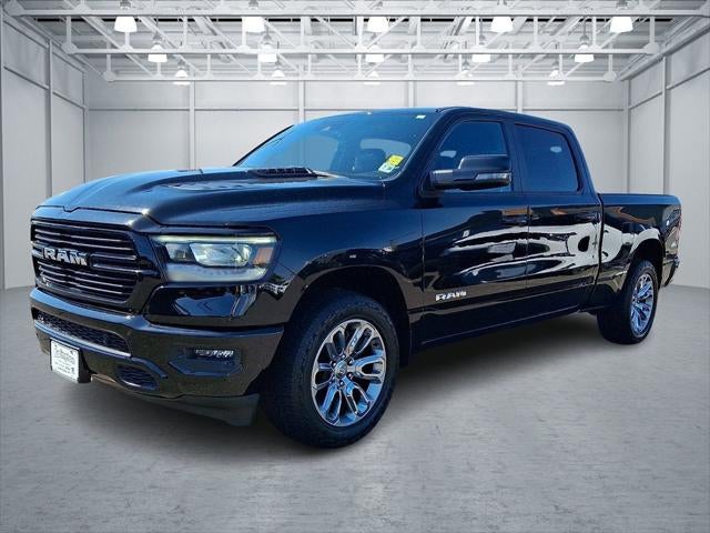 2023 RAM Ram 1500 Laramie Crew Cab 4x4 6'4' Box