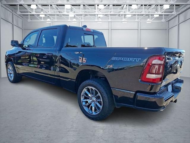 2023 RAM Ram 1500 Laramie Crew Cab 4x4 6'4' Box