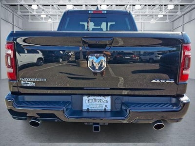 2023 RAM Ram 1500 Laramie Crew Cab 4x4 6'4' Box