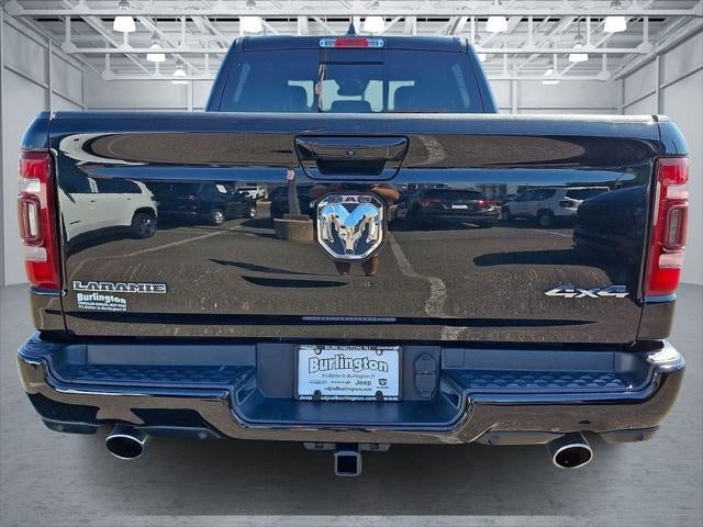 2023 RAM Ram 1500 Laramie Crew Cab 4x4 6'4' Box