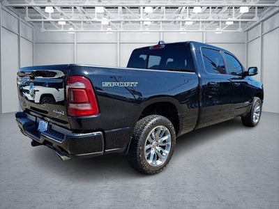 2023 RAM Ram 1500 Laramie Crew Cab 4x4 6'4' Box