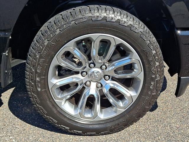 2023 RAM Ram 1500 Laramie Crew Cab 4x4 6'4' Box