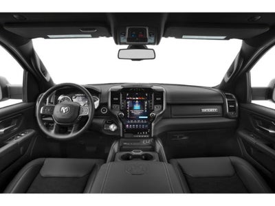 2022 RAM Ram 1500 TRX Crew Cab 4x4 5'7' Box