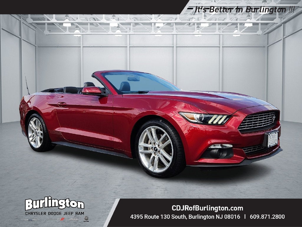 2017 Ford Mustang