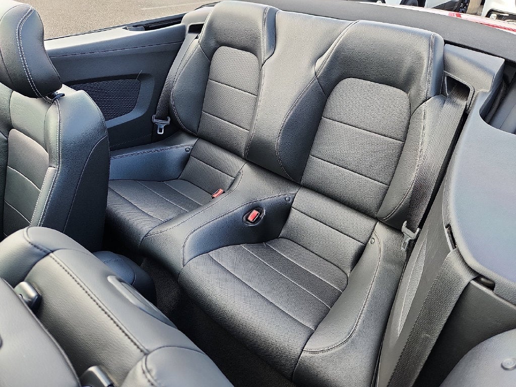 2017 Ford Mustang EcoBoost Premium