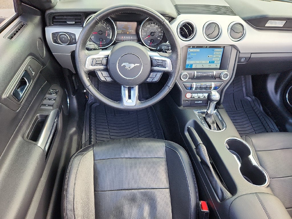 2017 Ford Mustang EcoBoost Premium
