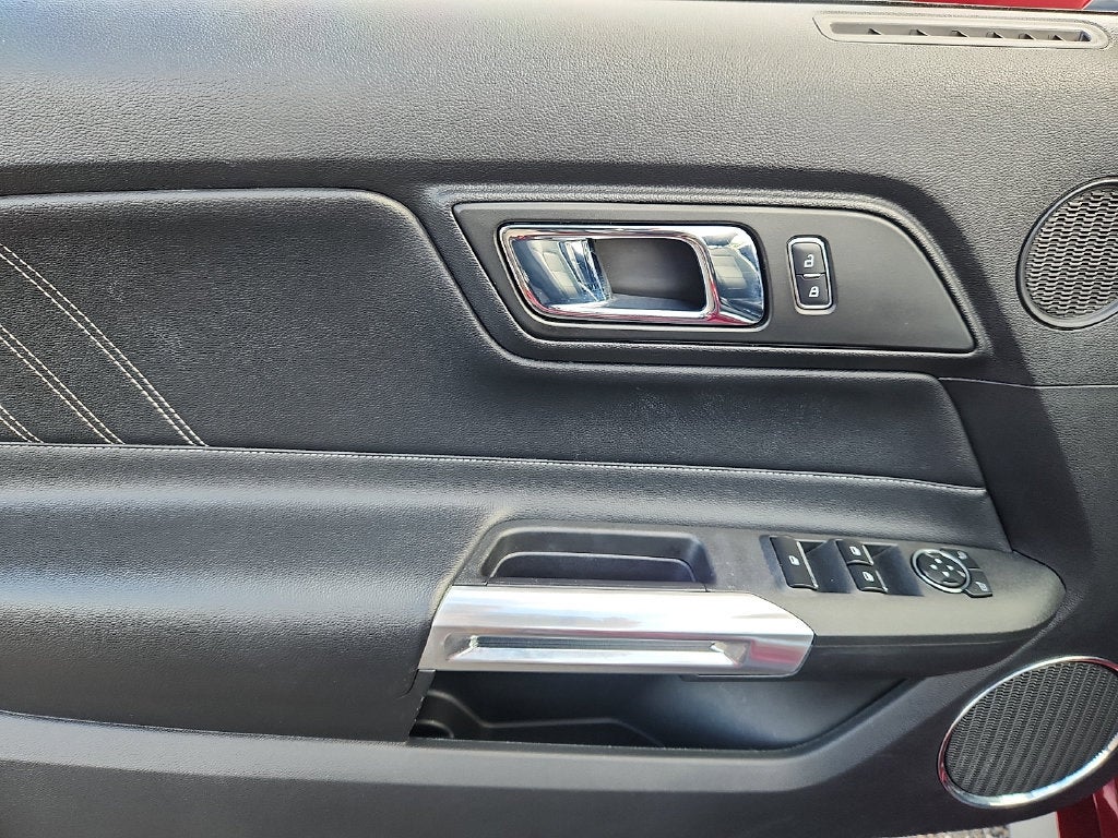 2017 Ford Mustang EcoBoost Premium