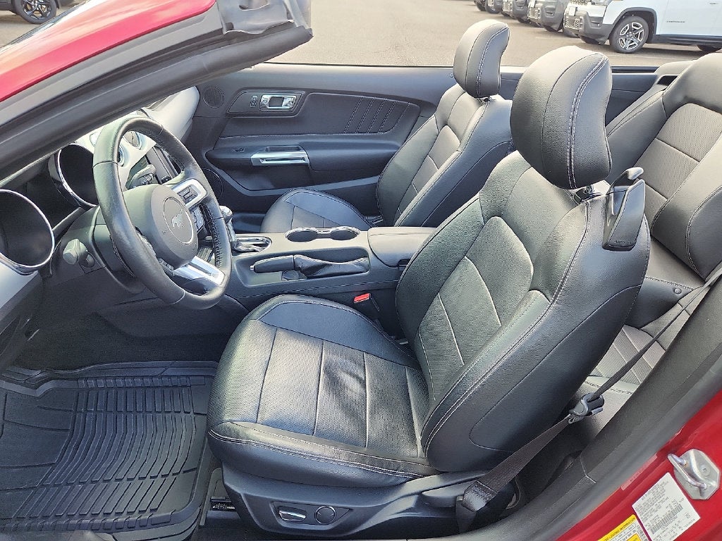 2017 Ford Mustang EcoBoost Premium