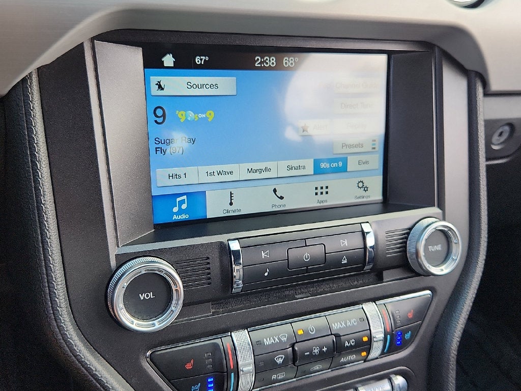 2017 Ford Mustang EcoBoost Premium