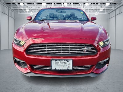 2017 Ford Mustang EcoBoost Premium