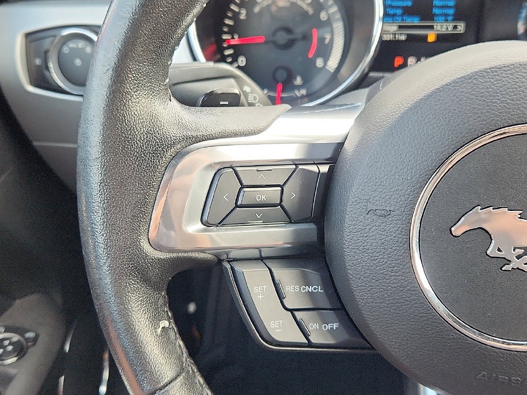 2017 Ford Mustang EcoBoost Premium