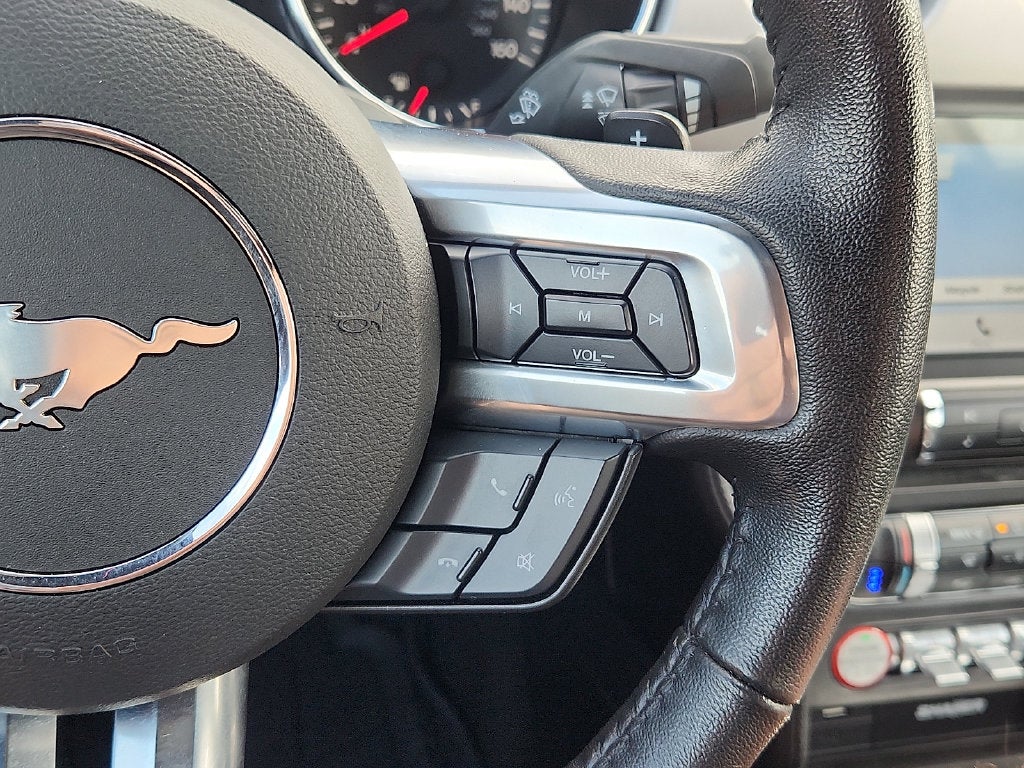 2017 Ford Mustang EcoBoost Premium