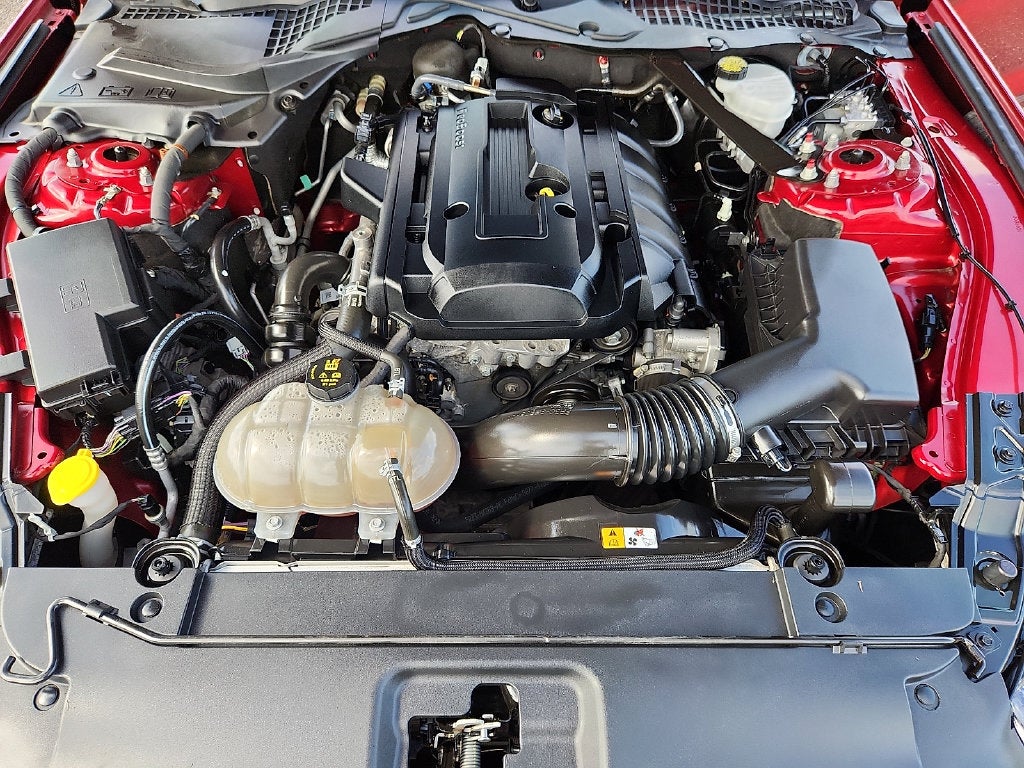 2017 Ford Mustang EcoBoost Premium