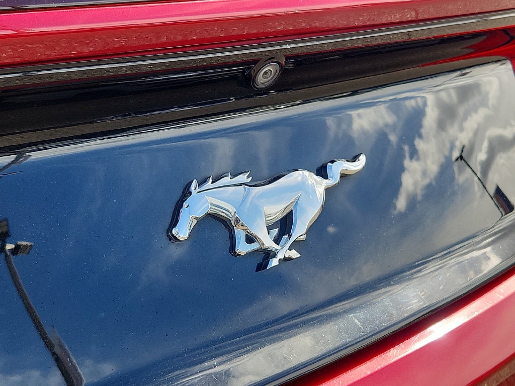 2017 Ford Mustang EcoBoost Premium