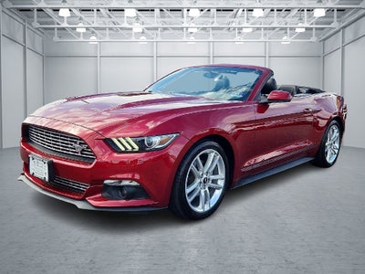 2017 Ford Mustang EcoBoost Premium