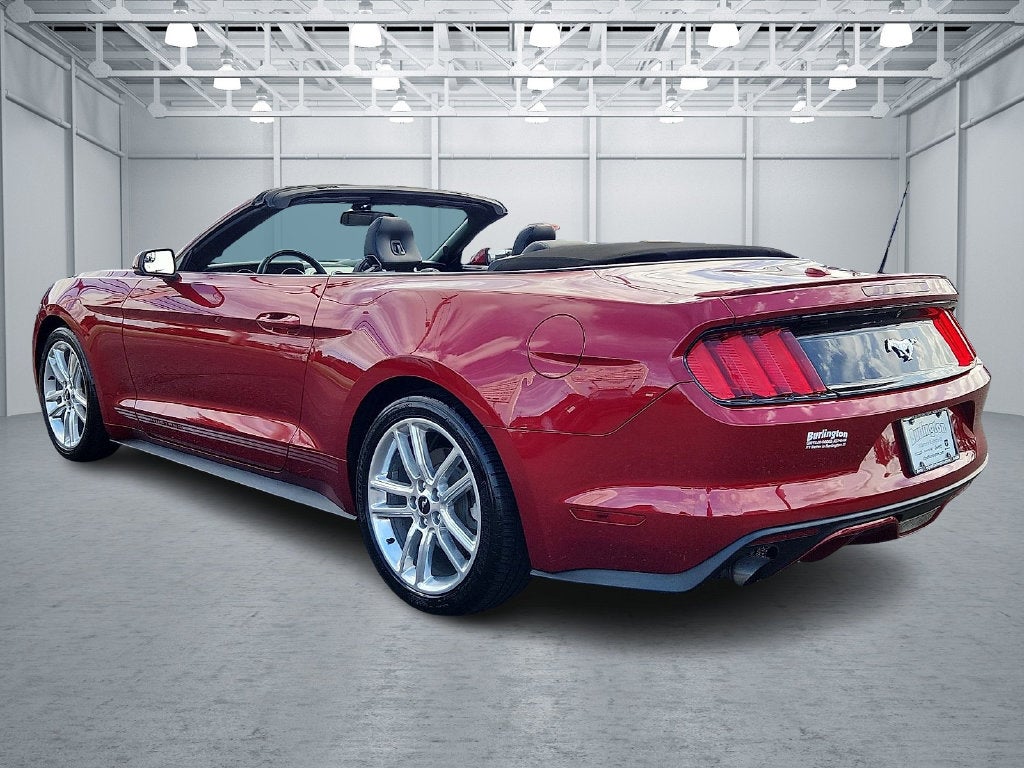 2017 Ford Mustang EcoBoost Premium
