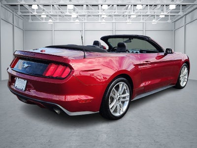 2017 Ford Mustang EcoBoost Premium