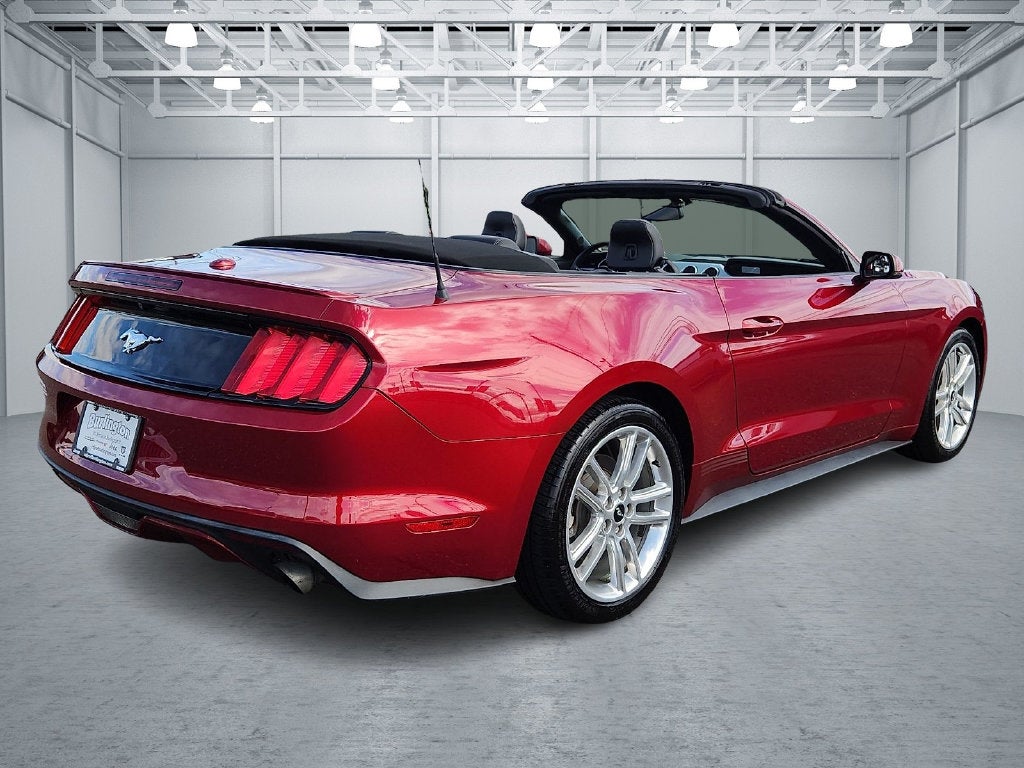 2017 Ford Mustang EcoBoost Premium
