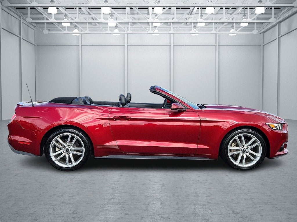 2017 Ford Mustang EcoBoost Premium
