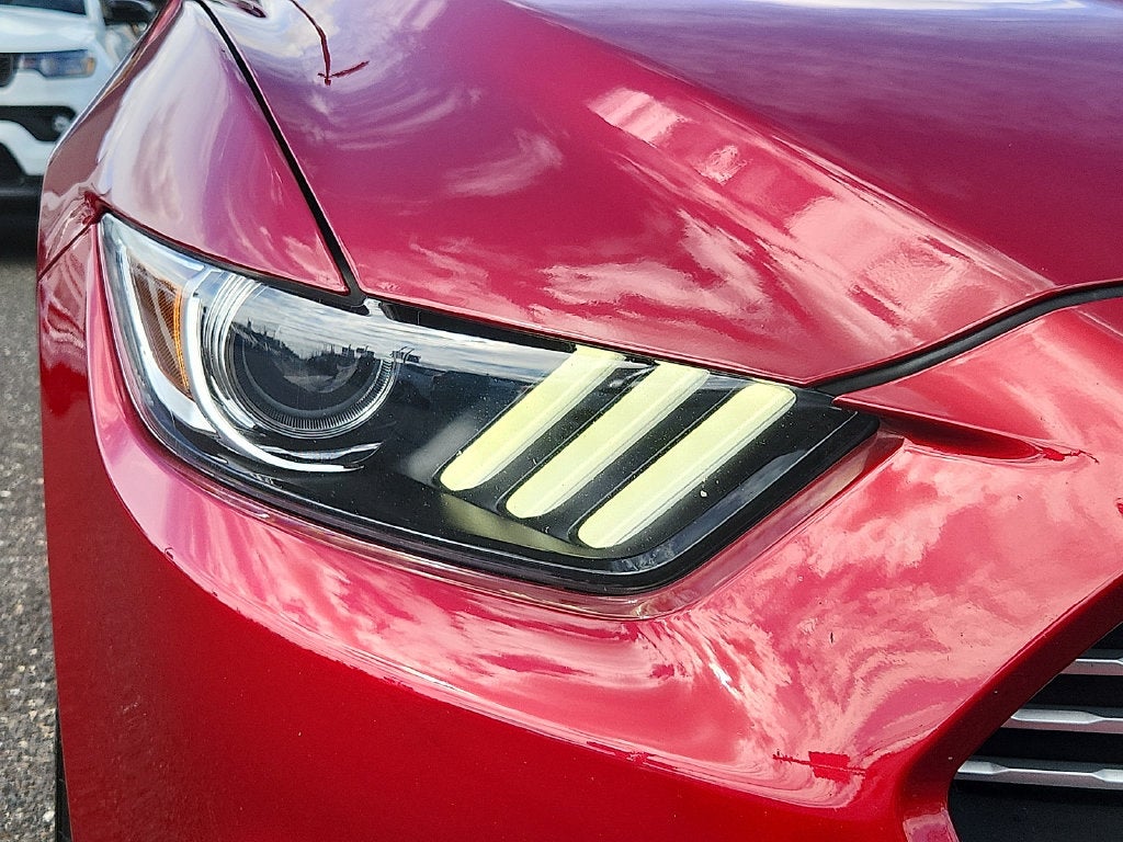 2017 Ford Mustang EcoBoost Premium