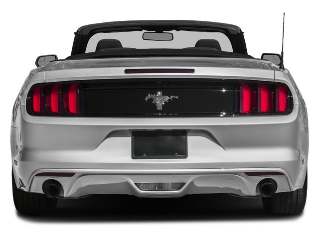 2017 Ford Mustang EcoBoost Premium