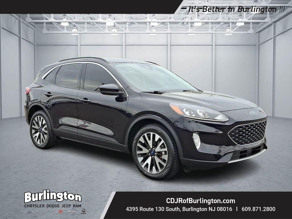 2020 Ford Escape SEL