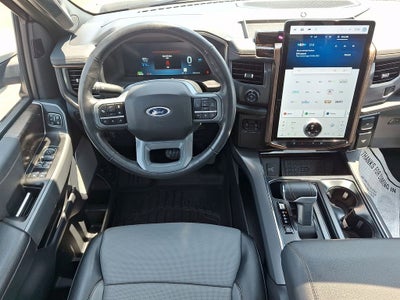 2023 Ford F-150 Lightning LARIAT