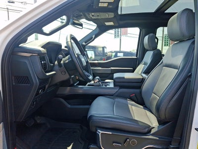 2023 Ford F-150 Lightning LARIAT