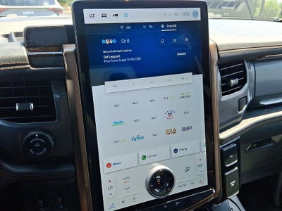 2023 Ford F-150 Lightning LARIAT