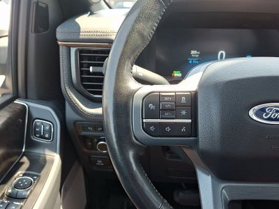 2023 Ford F-150 Lightning LARIAT