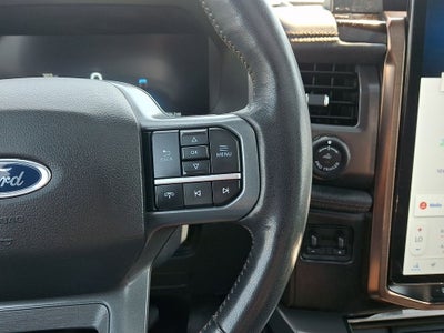 2023 Ford F-150 Lightning LARIAT