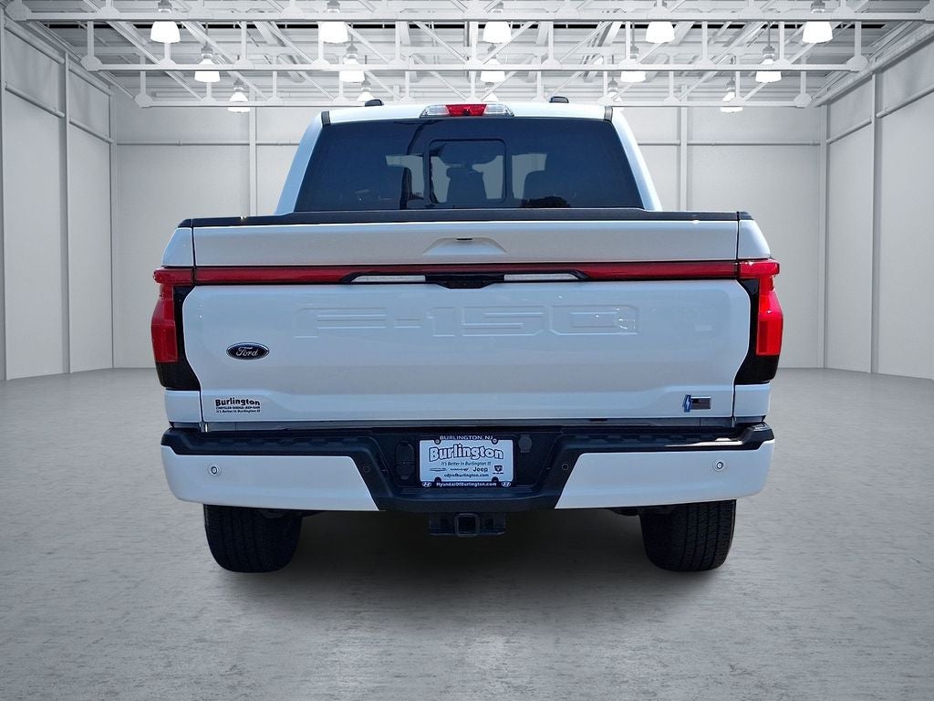 2023 Ford F-150 Lightning LARIAT