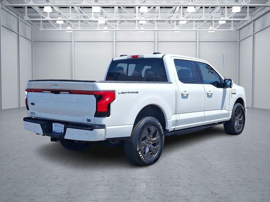 2023 Ford F-150 Lightning LARIAT