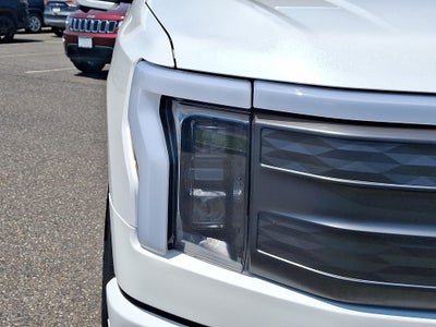 2023 Ford F-150 Lightning LARIAT