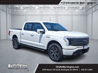 2023 Ford F-150 Lightning LARIAT