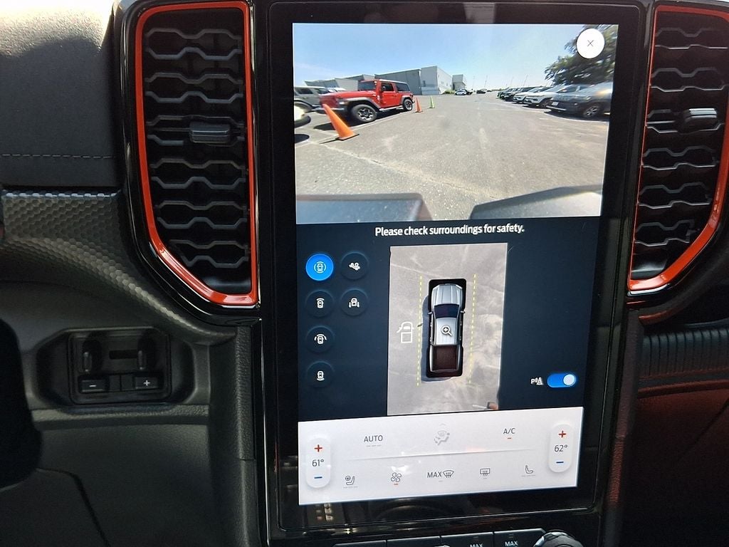 2025 Ford Ranger Raptor