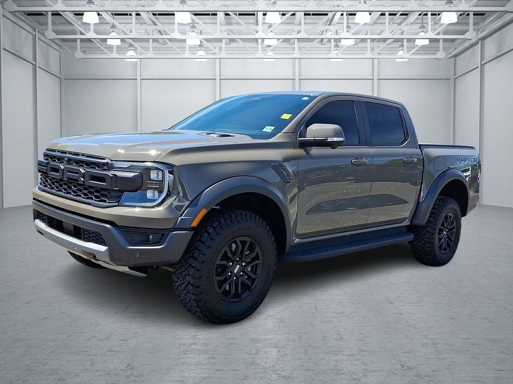2025 Ford Ranger Raptor