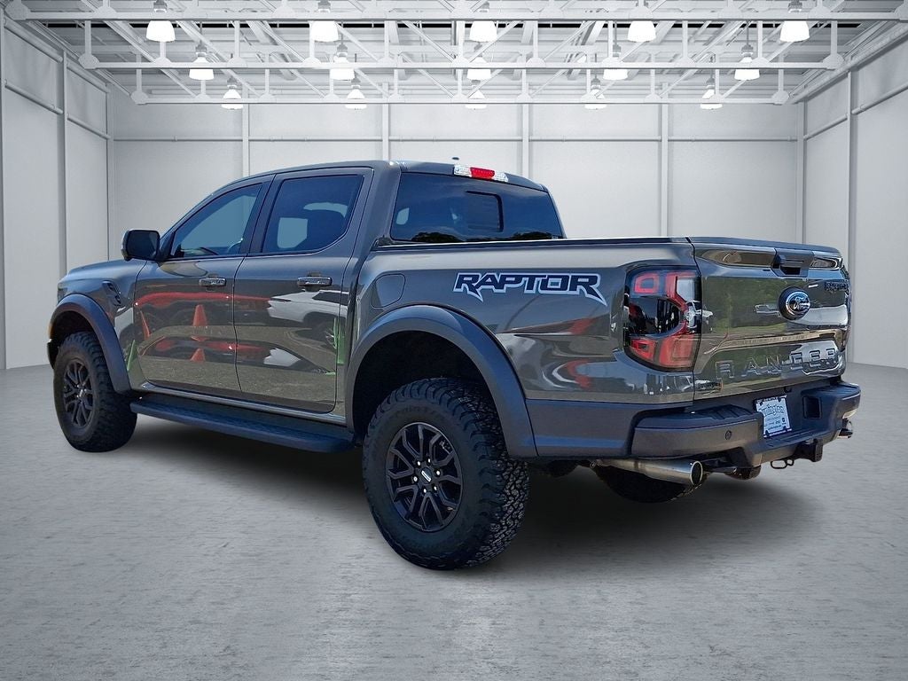 2025 Ford Ranger Raptor