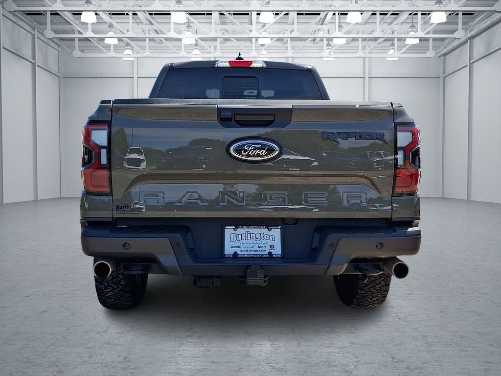 2025 Ford Ranger Raptor