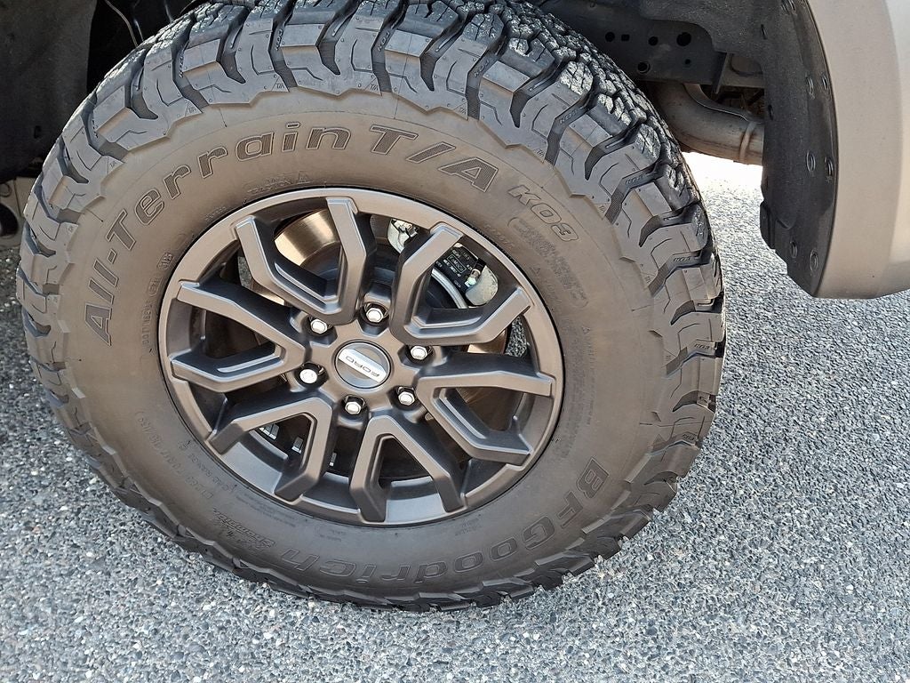 2025 Ford Ranger Raptor