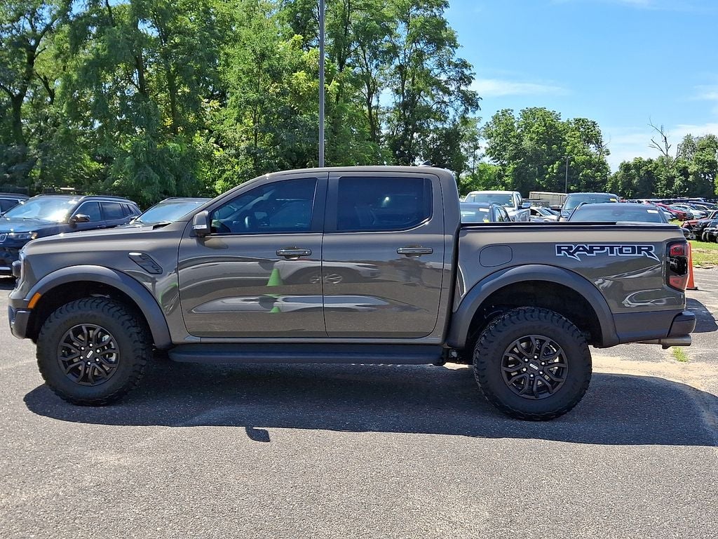 2025 Ford Ranger Raptor