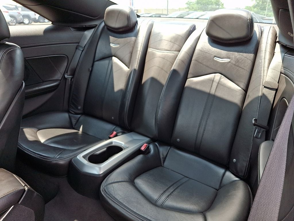 2011 Cadillac CTS Coupe Premium