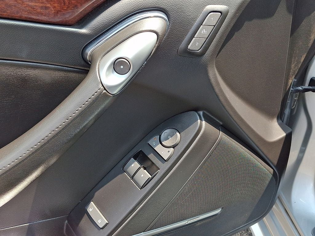 2011 Cadillac CTS Coupe Premium