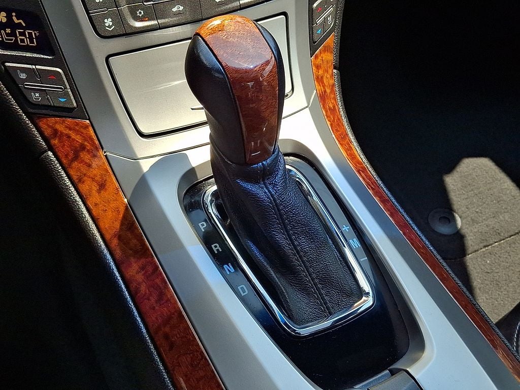 2011 Cadillac CTS Coupe Premium