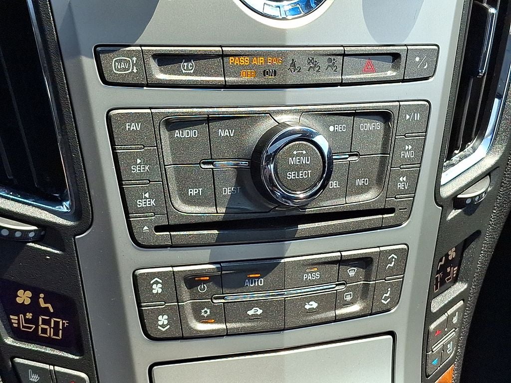 2011 Cadillac CTS Coupe Premium