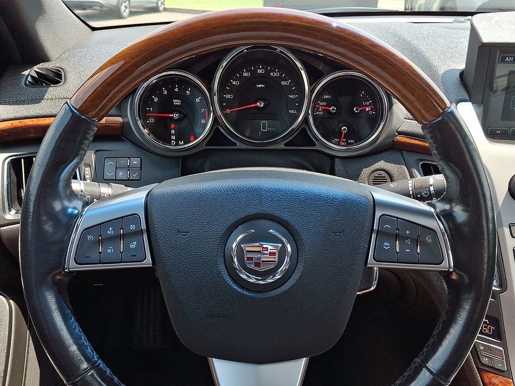 2011 Cadillac CTS Coupe Premium