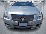 2011 Cadillac CTS Coupe Premium