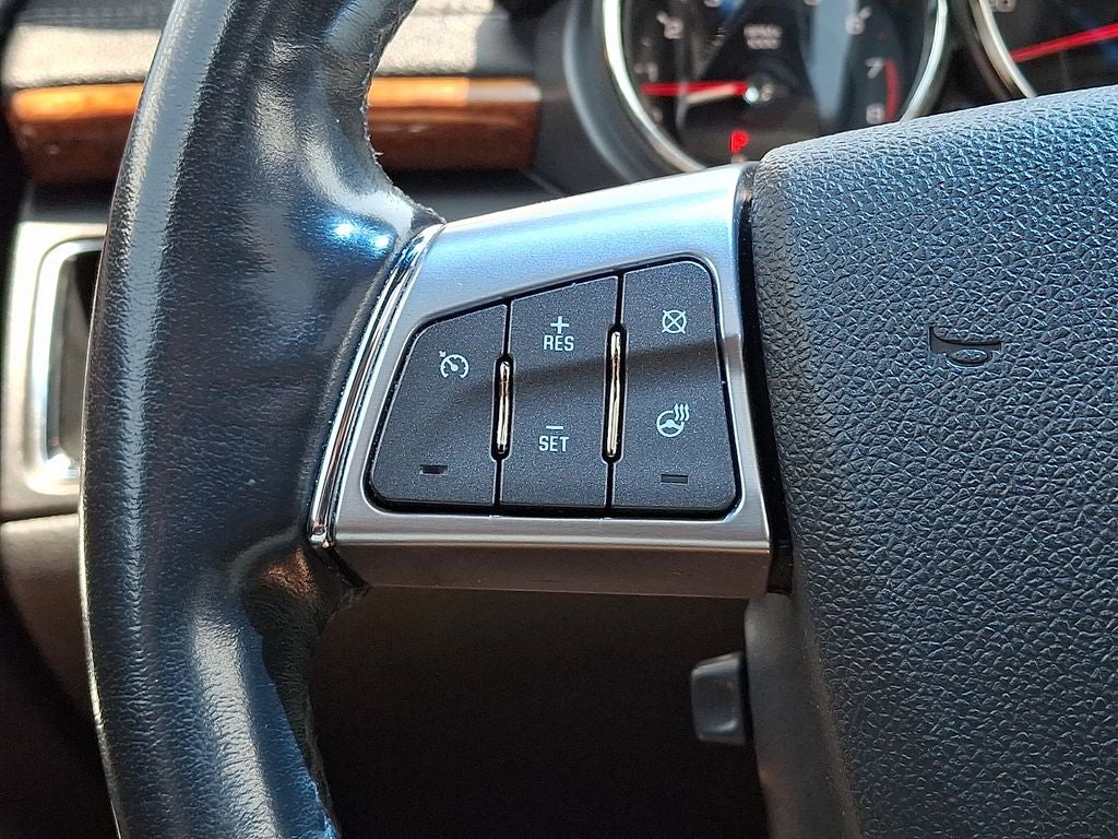 2011 Cadillac CTS Coupe Premium