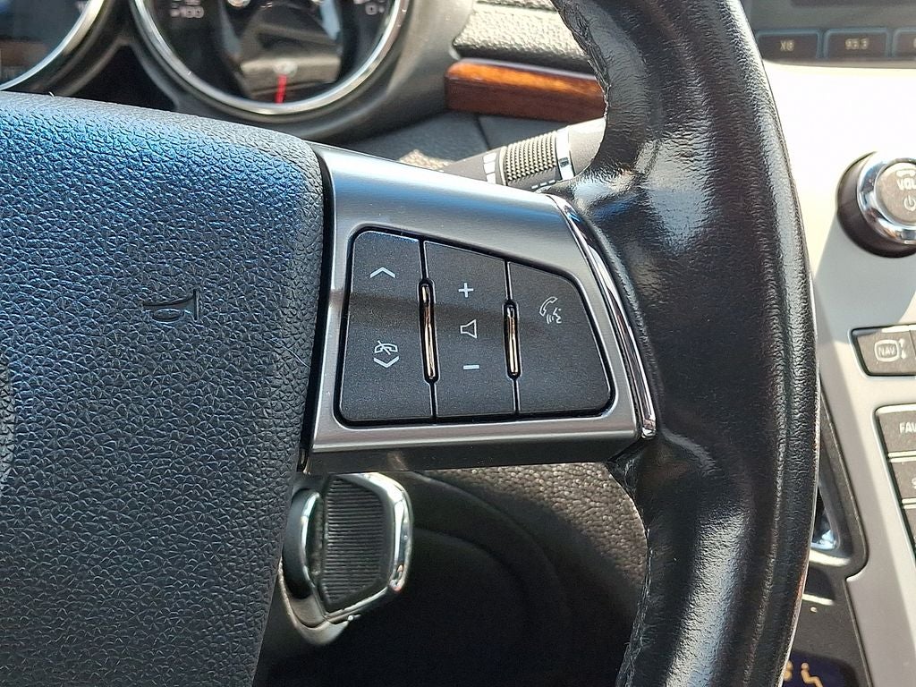 2011 Cadillac CTS Coupe Premium